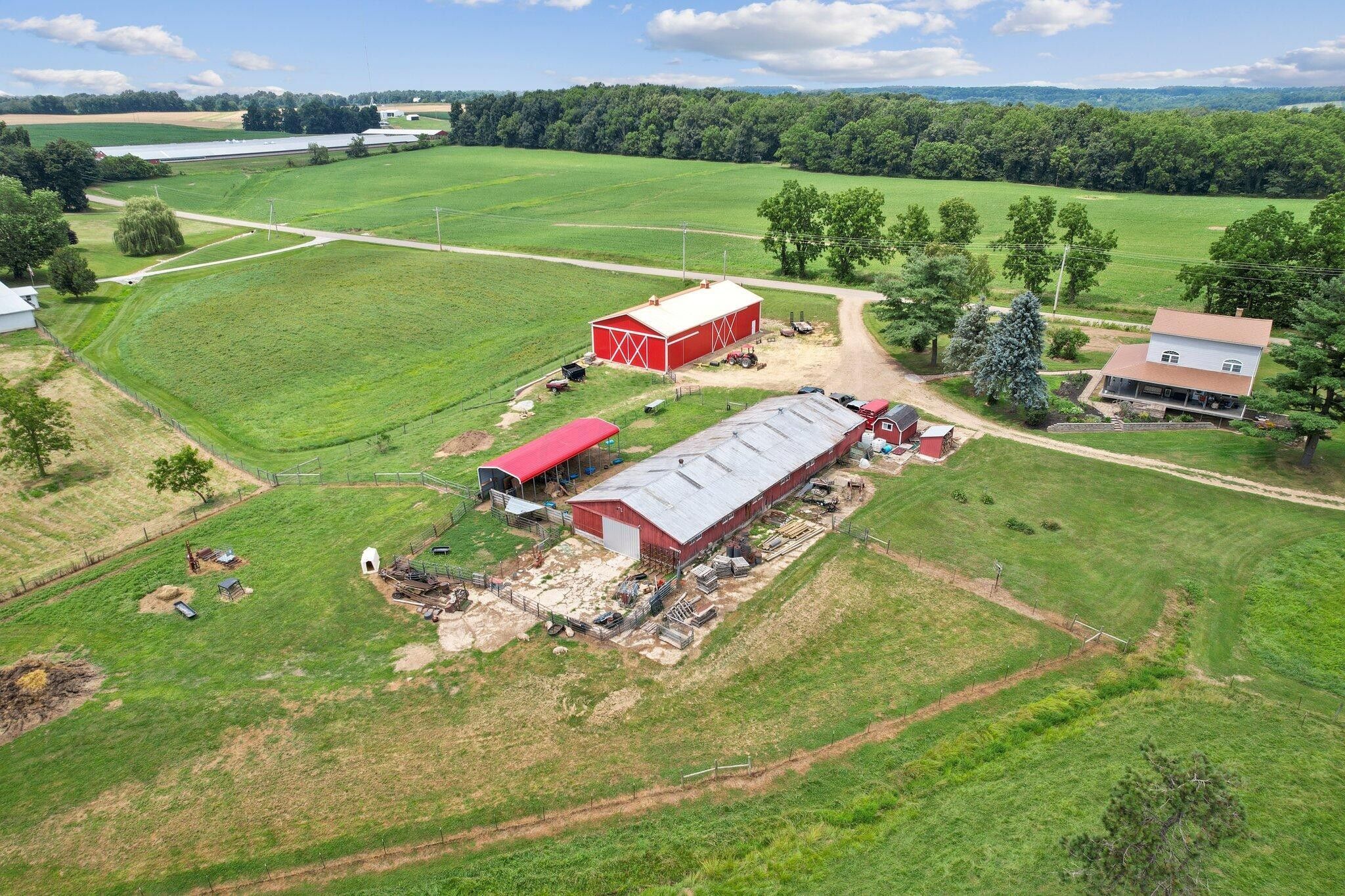 Utica, Licking County, OH Undeveloped Land for sale Property ID