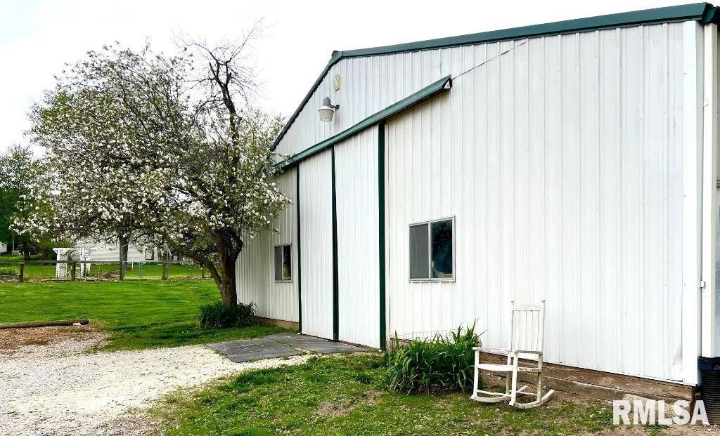 Springfield, Sangamon County, IL Farms and Ranches, House for sale