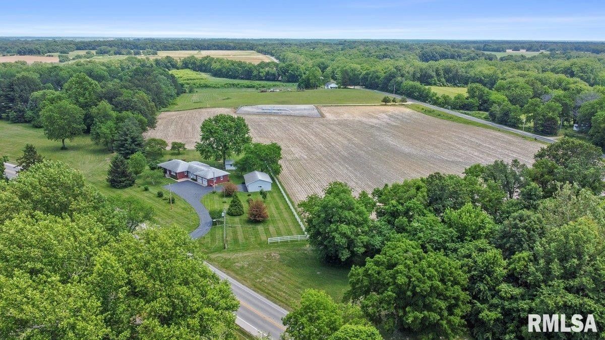 Rochester, Sangamon County, IL Farms and Ranches for sale Property ID