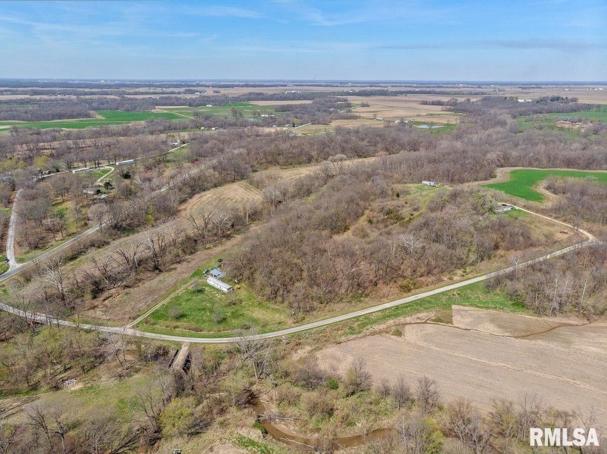 Hettick, Macoupin County, IL Undeveloped Land for sale Property ID