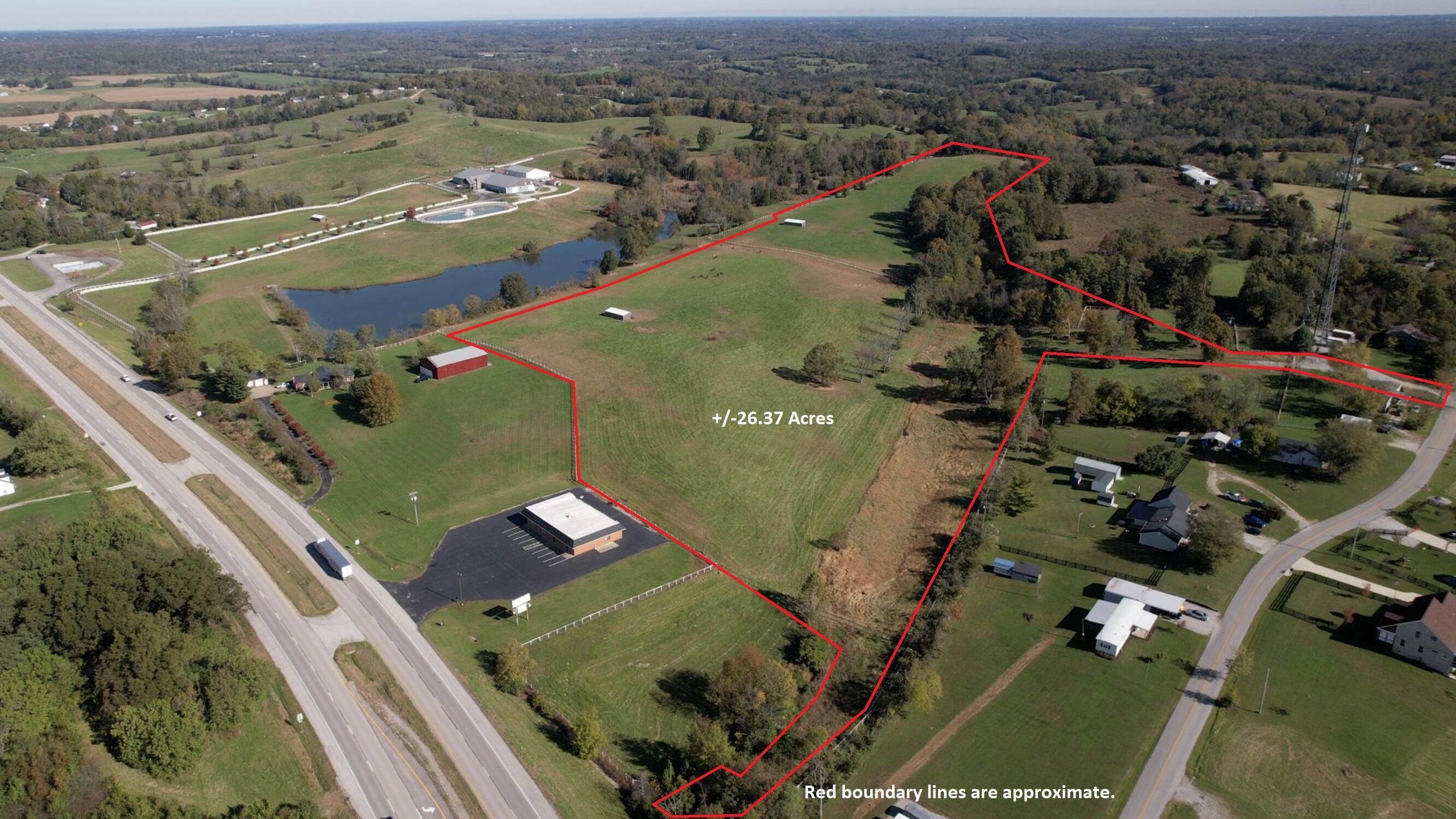 Lawrenceburg, Anderson County, KY Farms and Ranches for sale Property