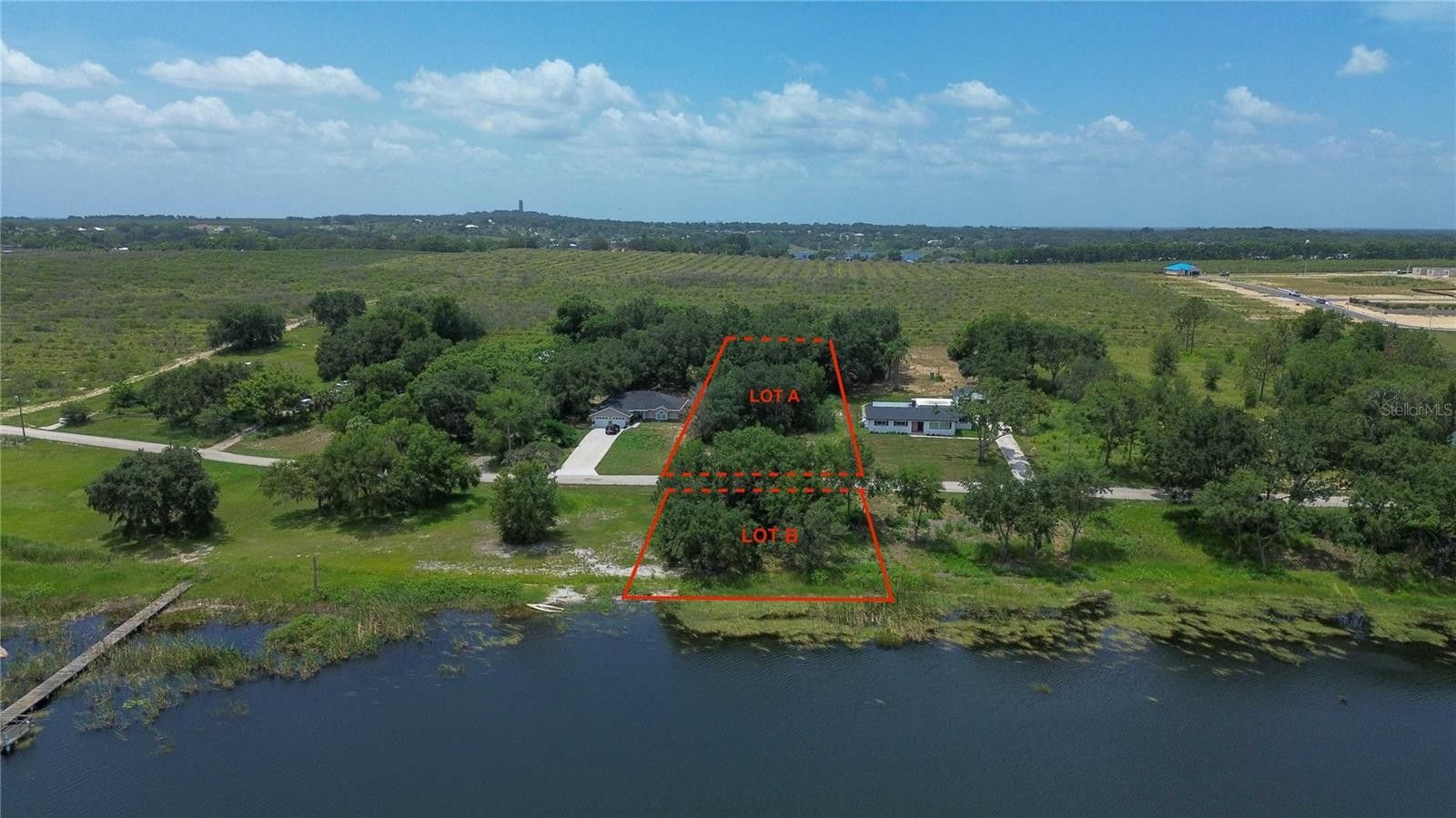 Lake Wales, Polk County, FL Farms and Ranches, Lakefront Property