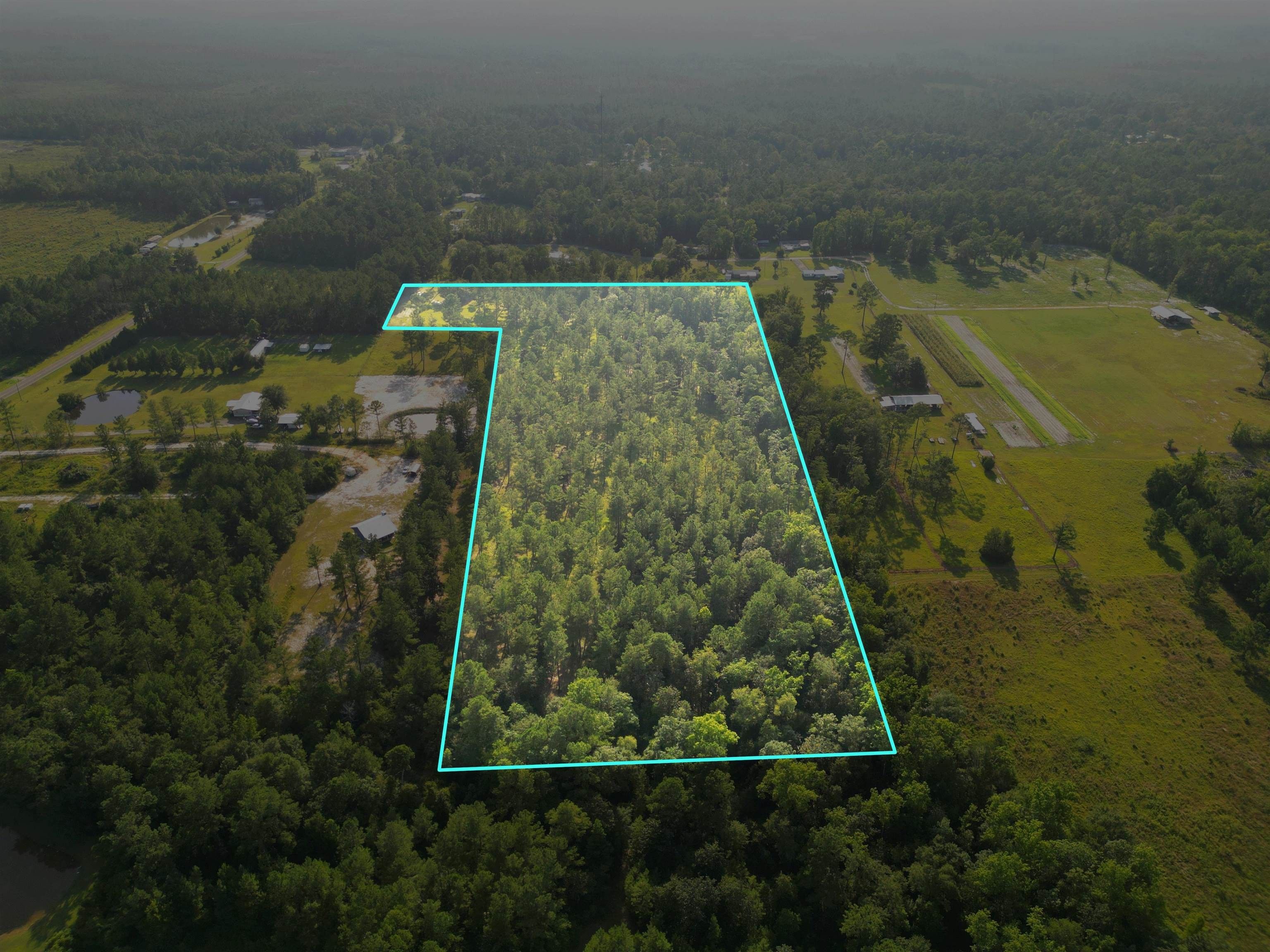 Hosford, Liberty County, FL Farms and Ranches for sale Property ID