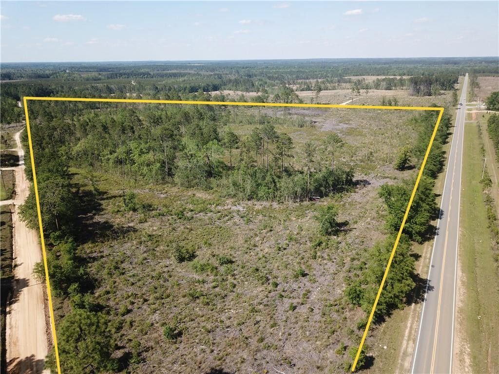 0 Old Normantown Road, Center, GA 30474 MLS 1640111 LandWatch