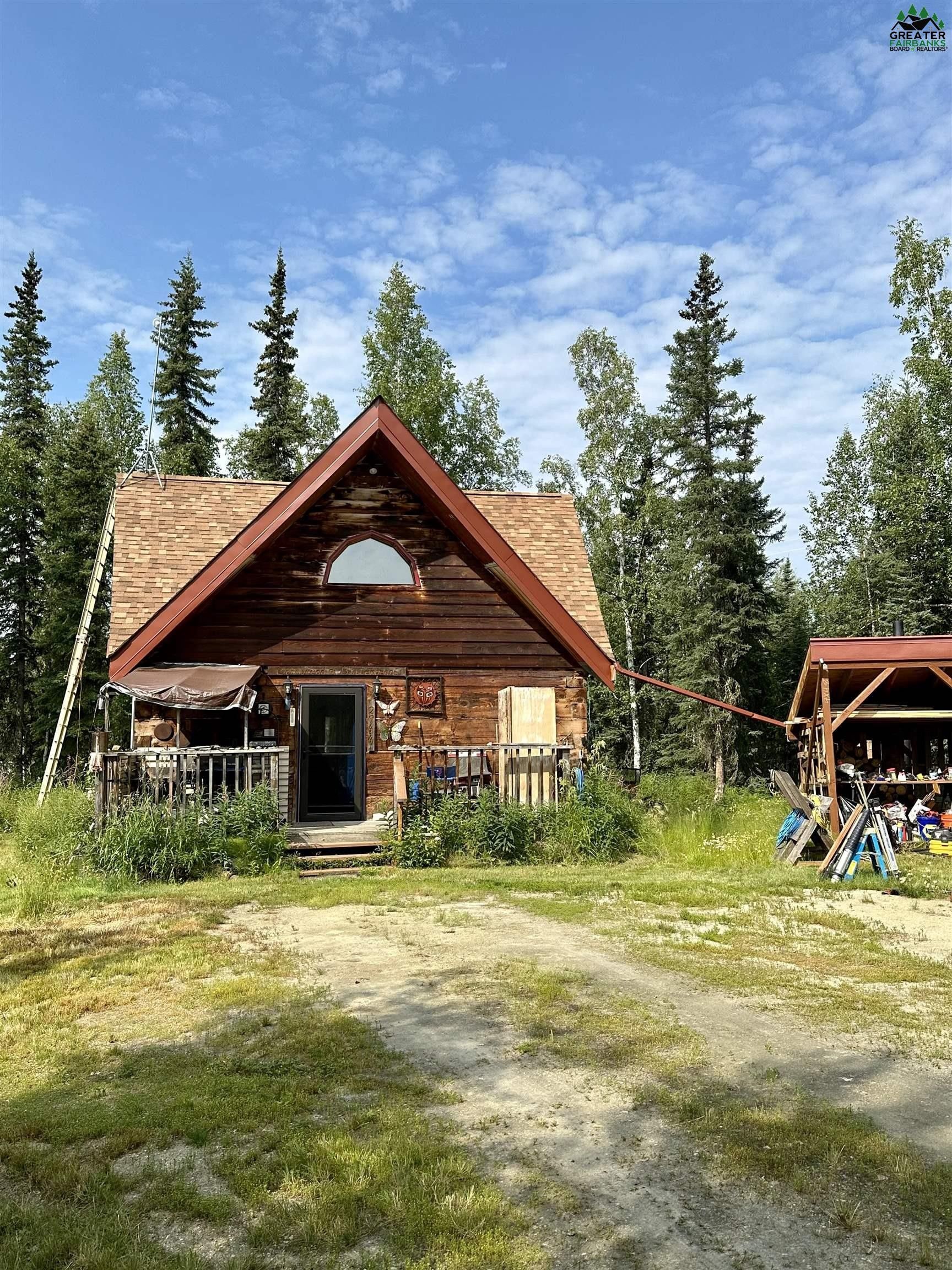 Fairbanks, Fairbanks North Star Borough, AK House for sale Property ID