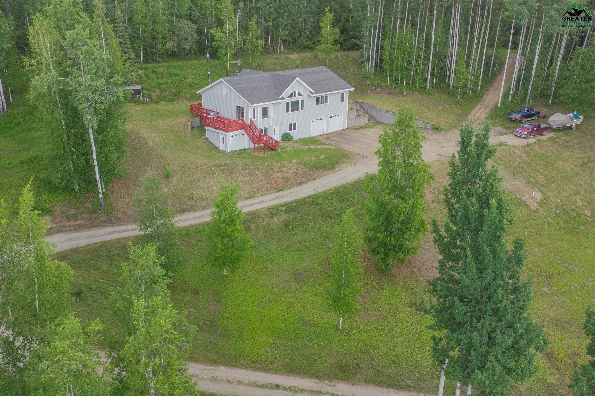 Fairbanks, Fairbanks North Star Borough, AK House for sale Property ID