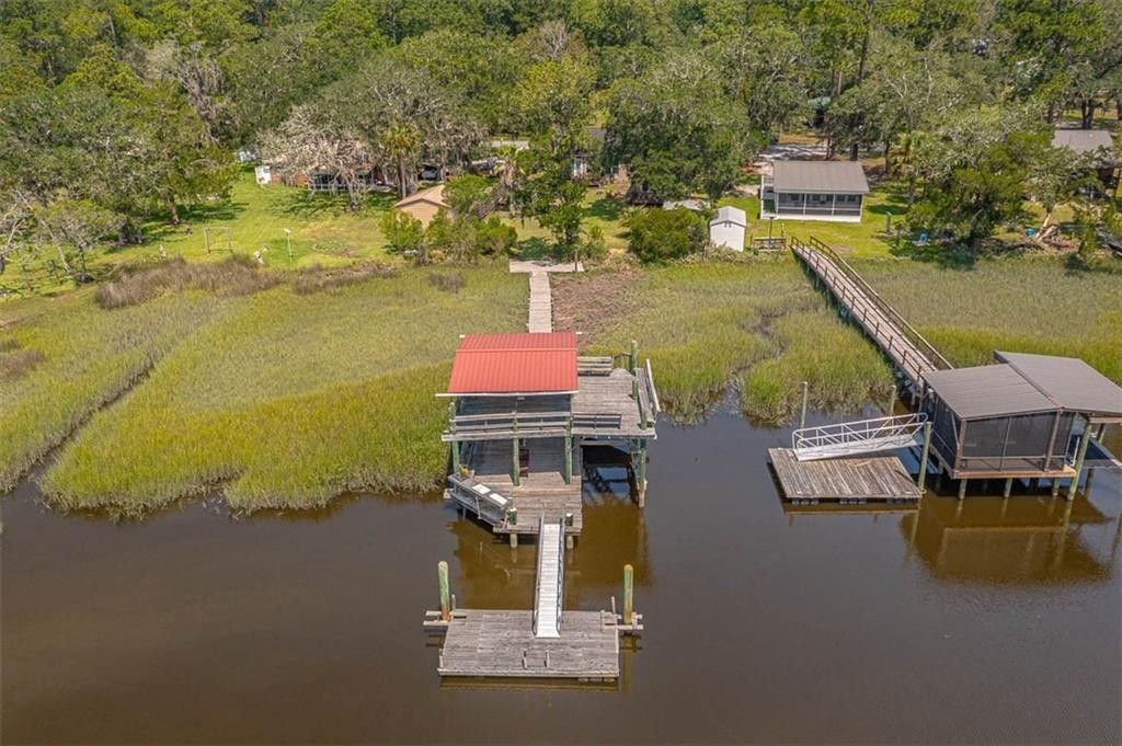 Waverly, Camden County, GA Lakefront Property, Waterfront Property
