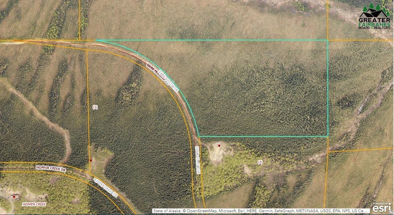 Fairbanks, Fairbanks North Star Borough, AK Undeveloped Land for sale