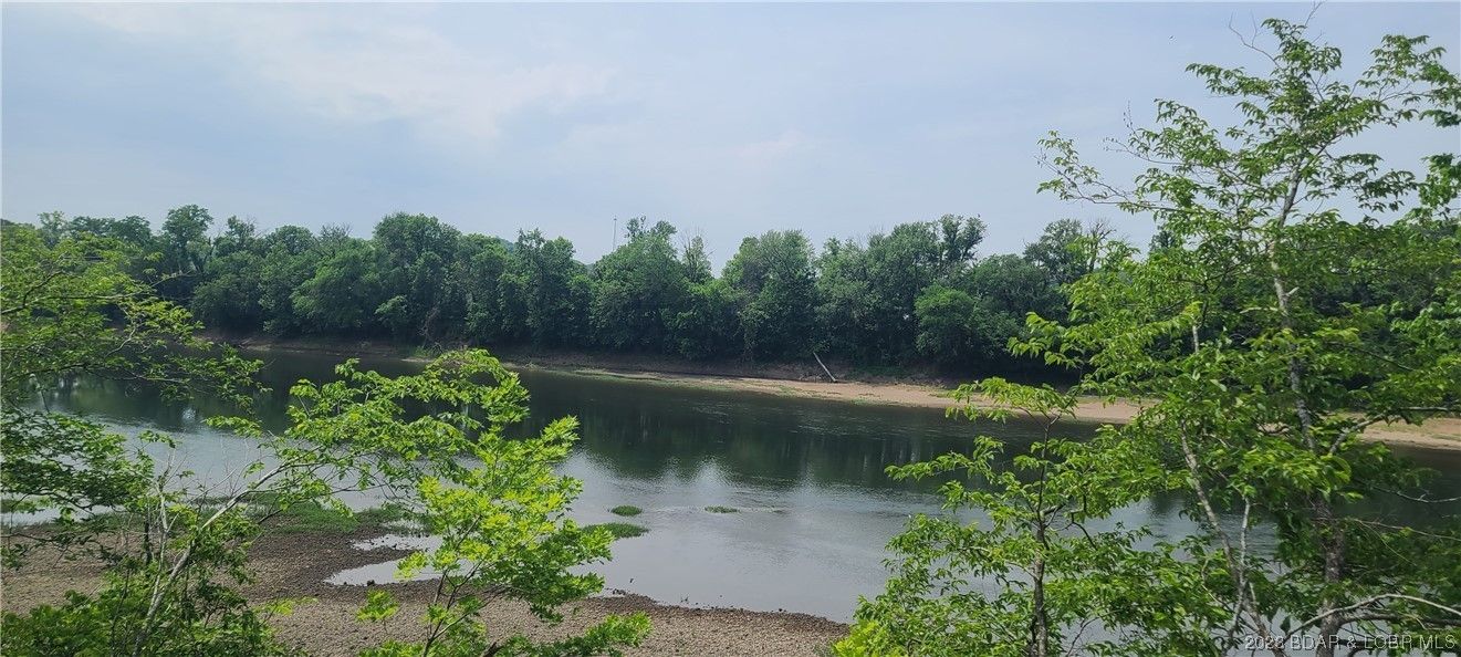 Tuscumbia, Miller County, MO Undeveloped Land, Lakefront Property