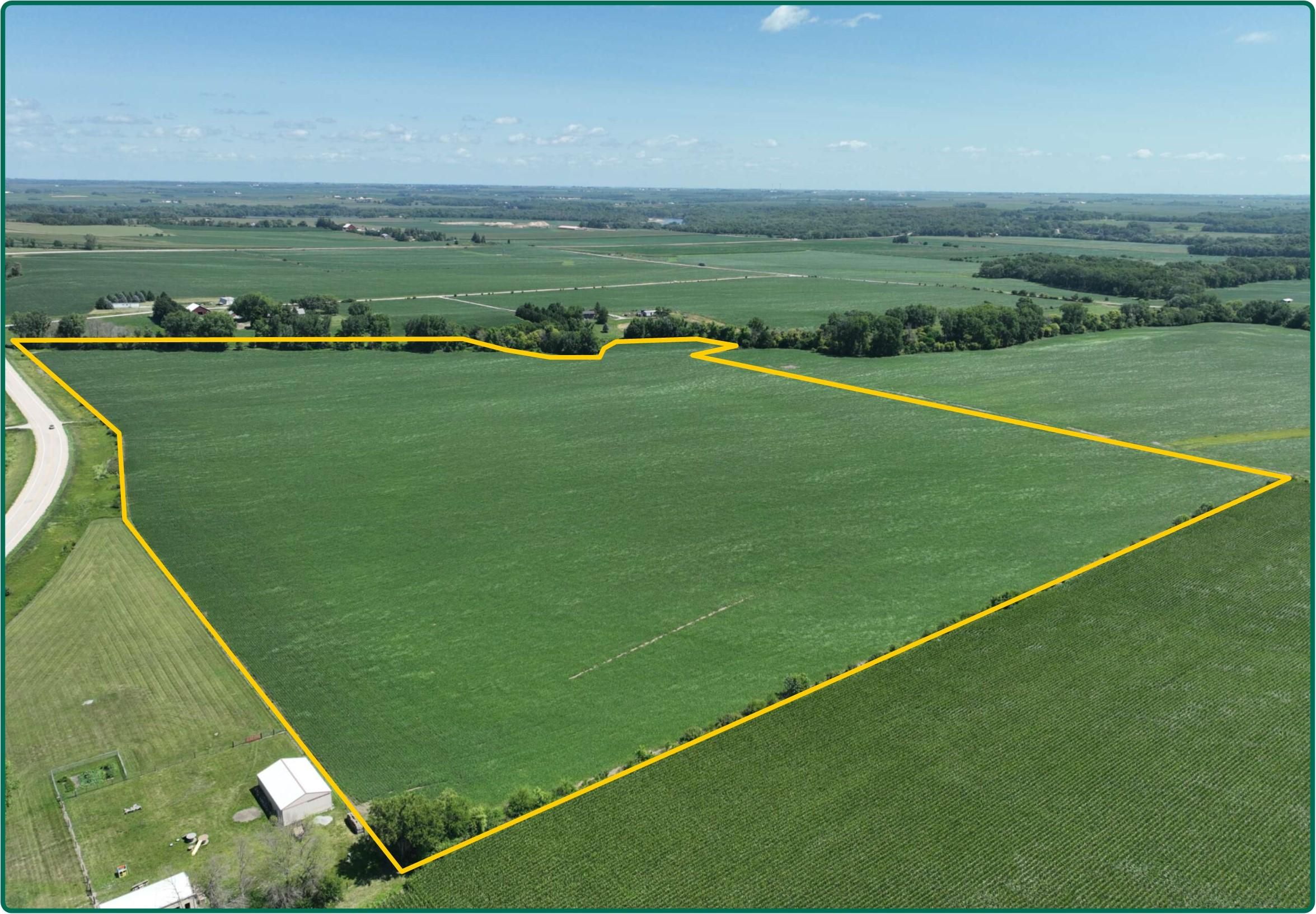 West Branch, Cedar County, IA Farms and Ranches for sale Property ID