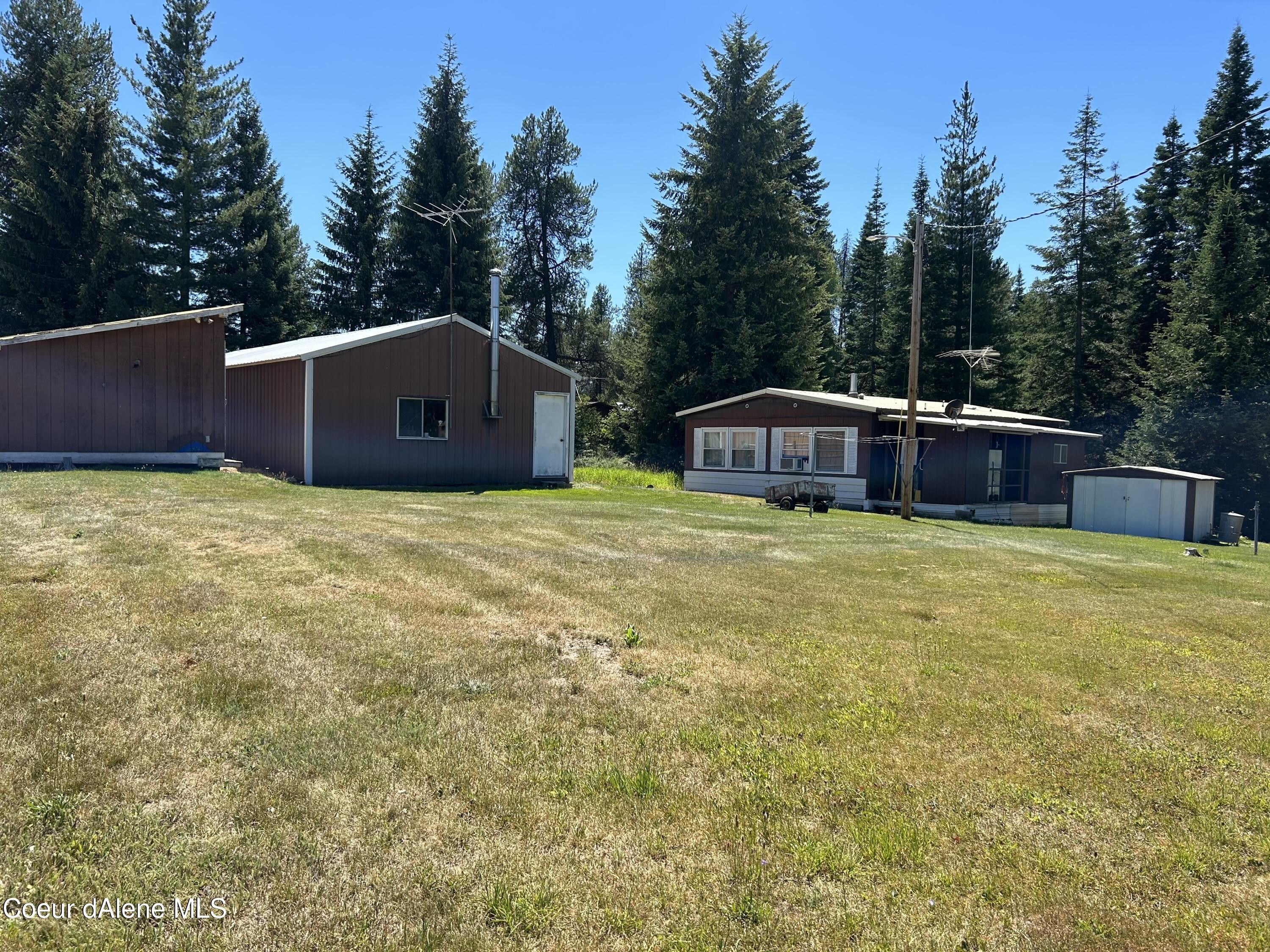 Fernwood, Benewah County, ID House for sale Property ID 417062390
