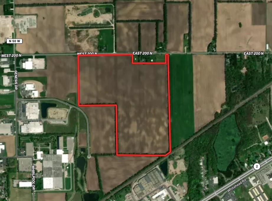 La Porte, LaPorte County, IN Farms and Ranches, Undeveloped Land