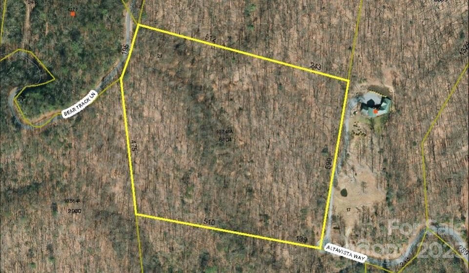 Lenoir, Caldwell County, NC Undeveloped Land for sale Property ID