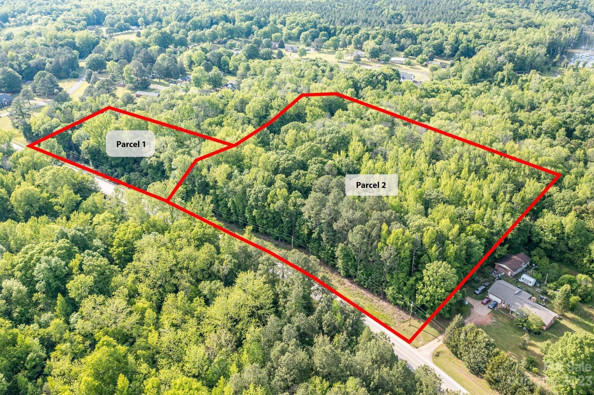 Rock Hill, York County, SC Undeveloped Land for sale Property ID