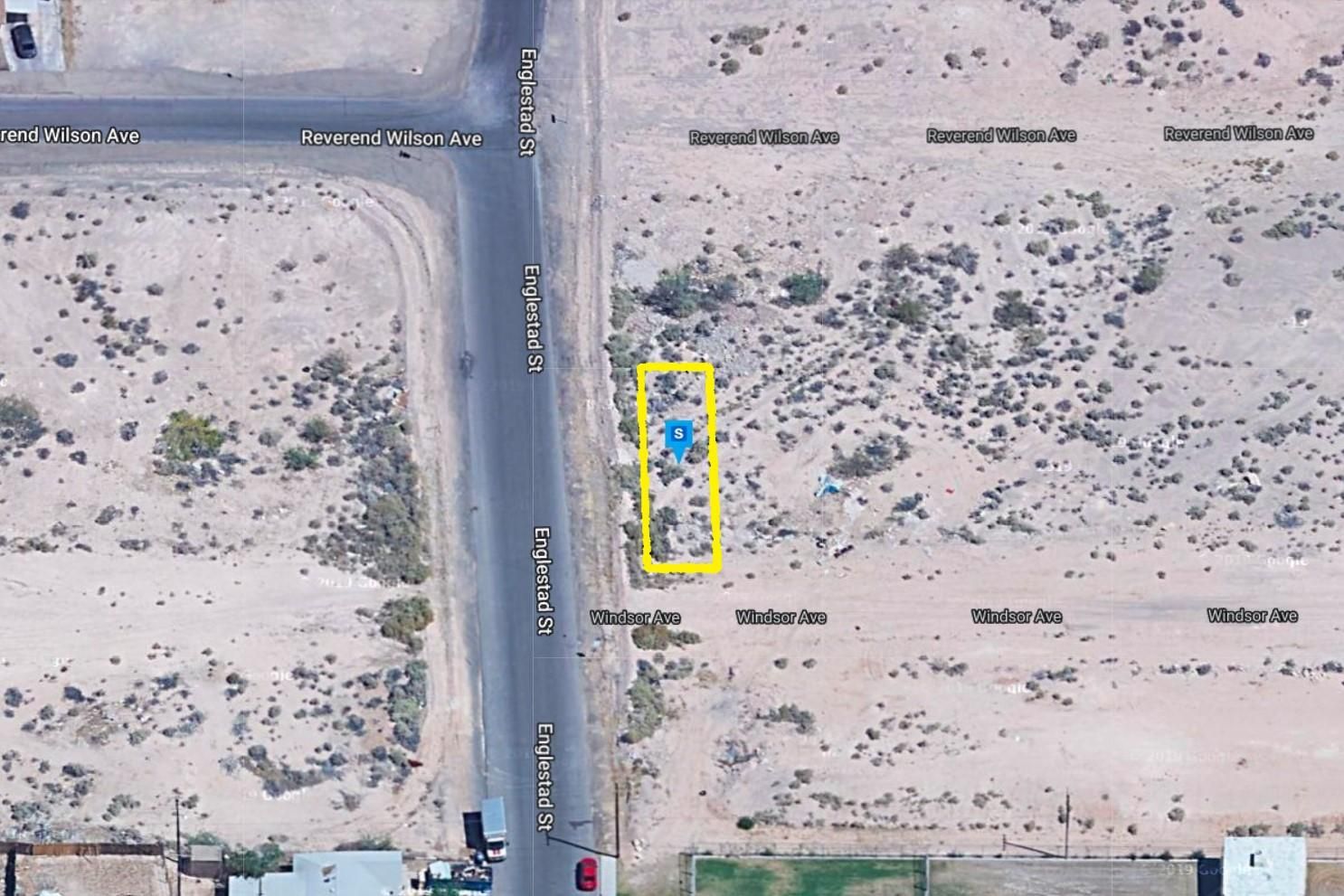 North Las Vegas, Clark County, NV Recreational Property, Undeveloped