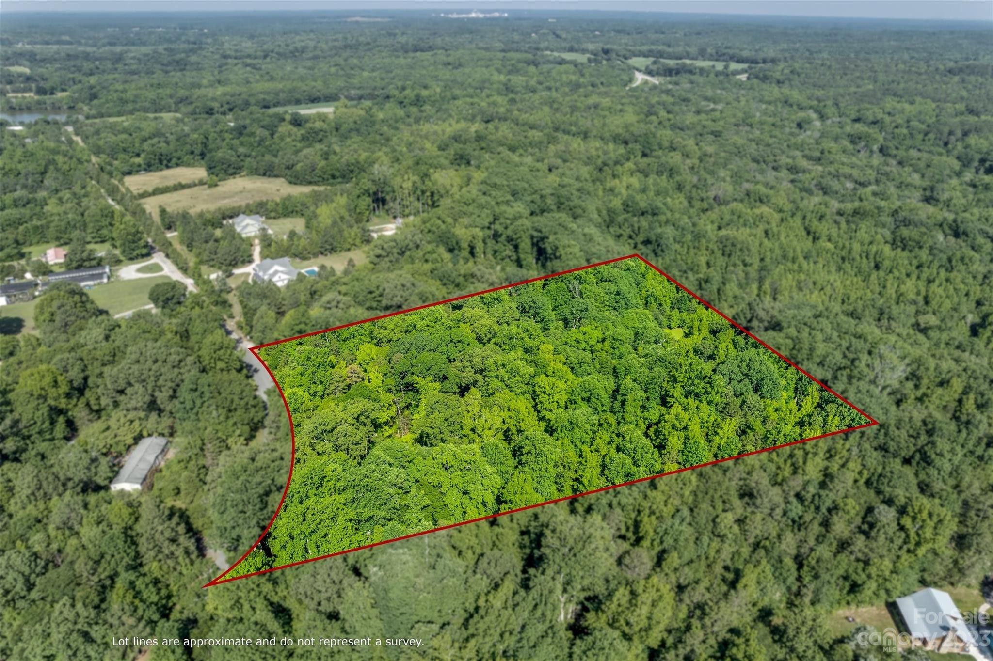 Waxhaw, Union County, NC Undeveloped Land for sale Property ID