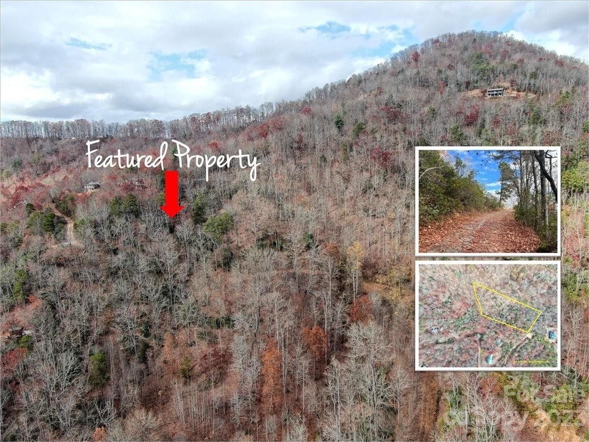 Franklin, Macon County, NC Undeveloped Land, Homesites for sale