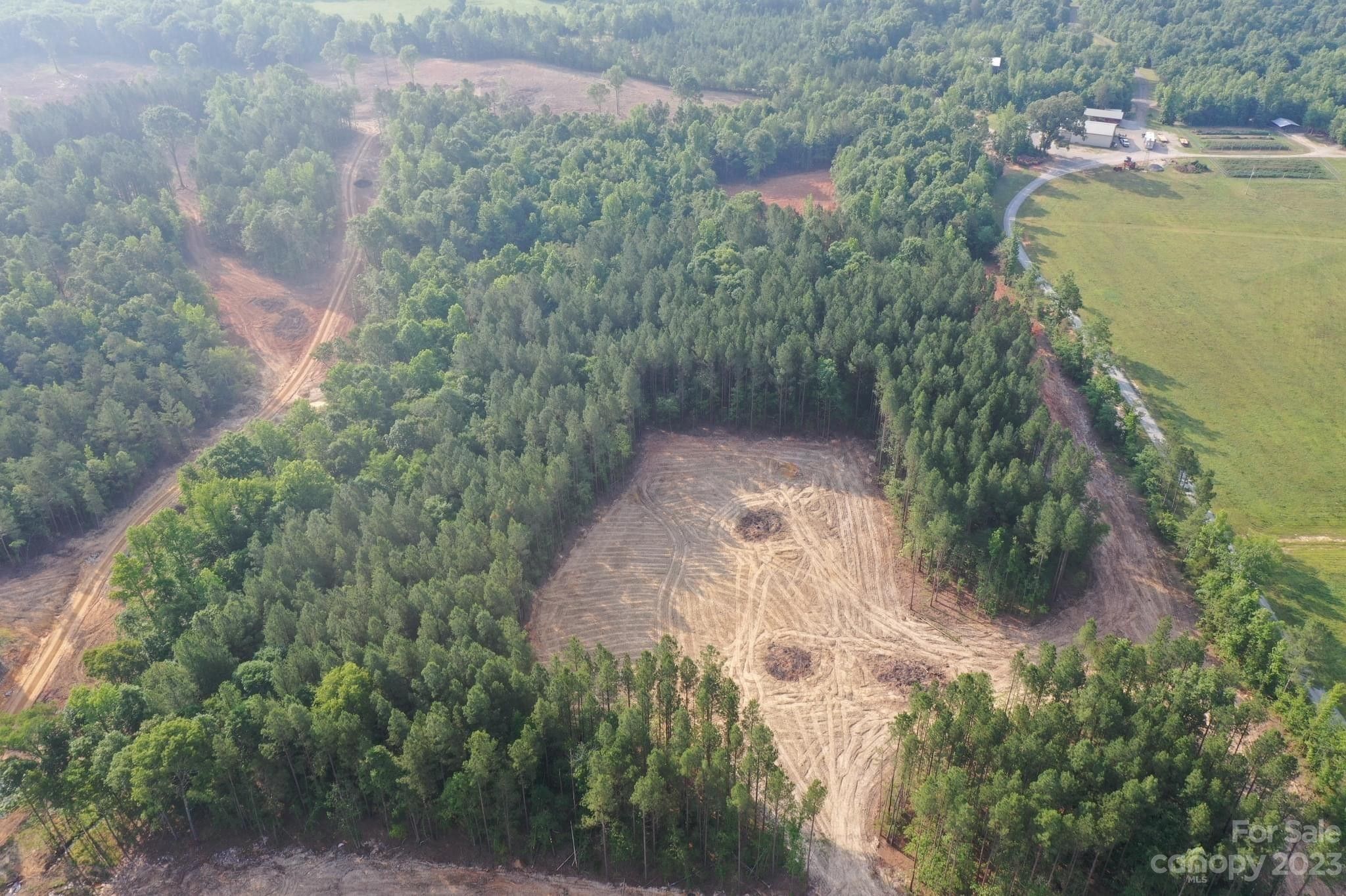 Concord, Cabarrus County, NC Undeveloped Land for sale Property ID