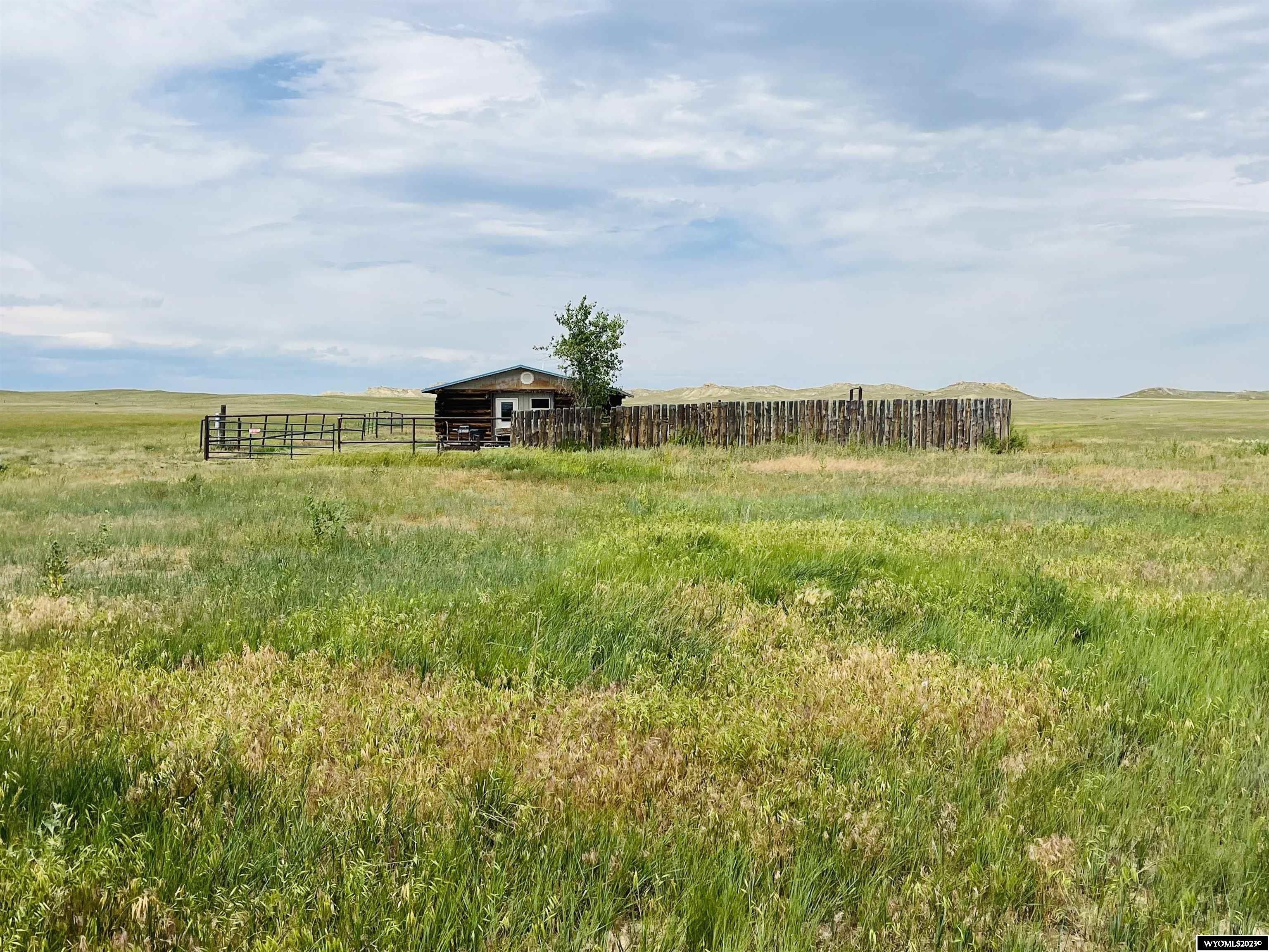 Kaycee, Johnson County, WY Farms and Ranches, House for sale Property