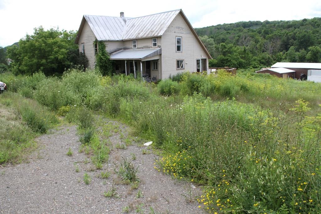 Woodhull, Steuben County, NY Undeveloped Land for sale Property ID