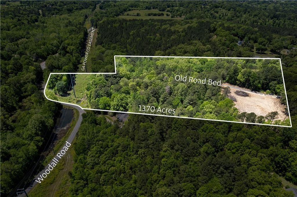 Cedartown, Polk County, GA Undeveloped Land for sale Property ID