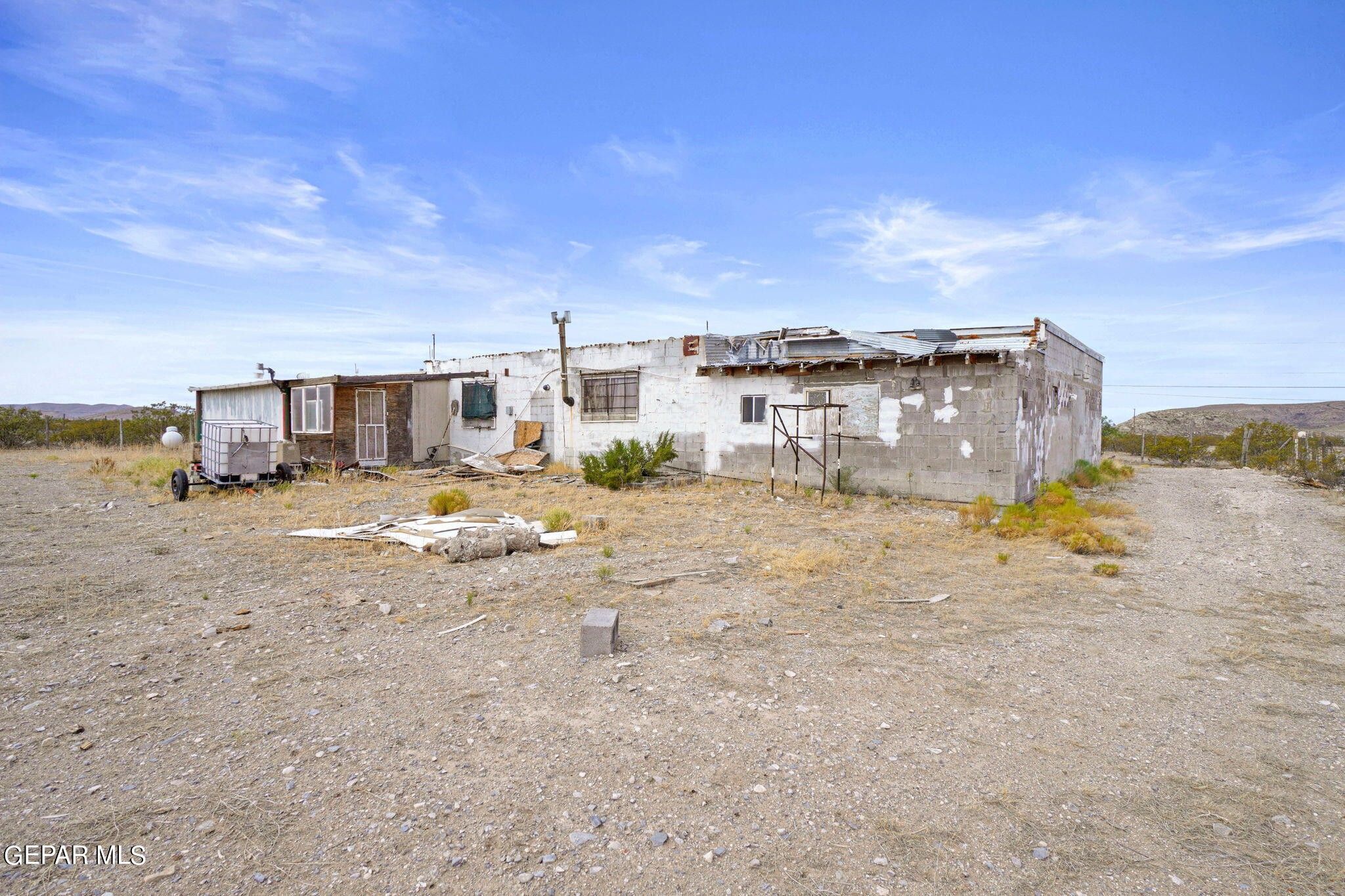 Clint, El Paso County, TX Undeveloped Land for sale Property ID