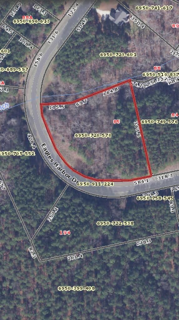 Hodges, Greenwood County, SC Homesites for sale Property ID 417066658