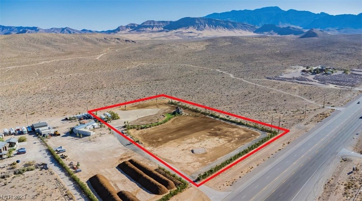 Las Vegas, Clark County, NV Undeveloped Land, Homesites for sale