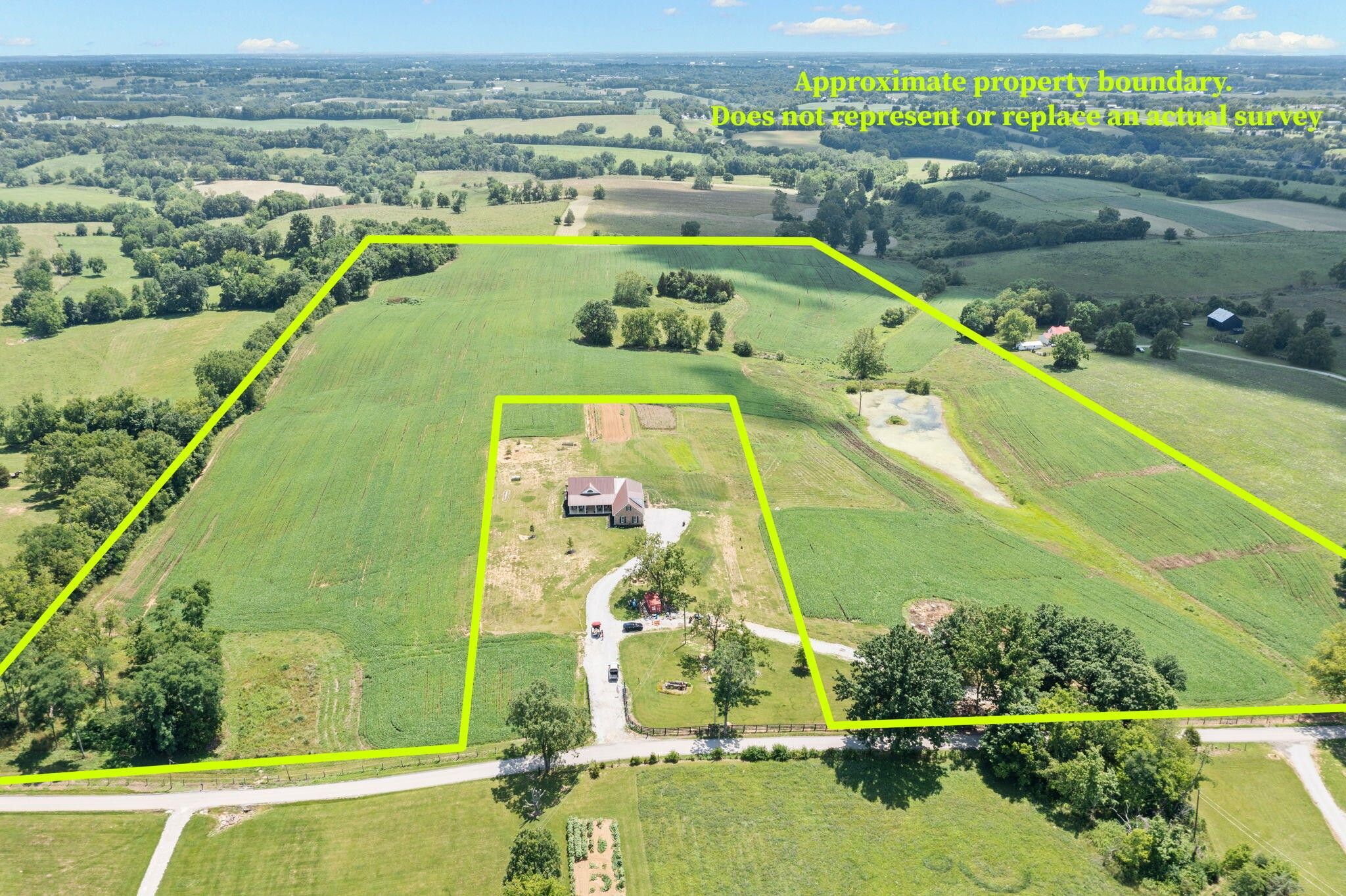 Cynthiana, Harrison County, KY Farms and Ranches for sale Property ID