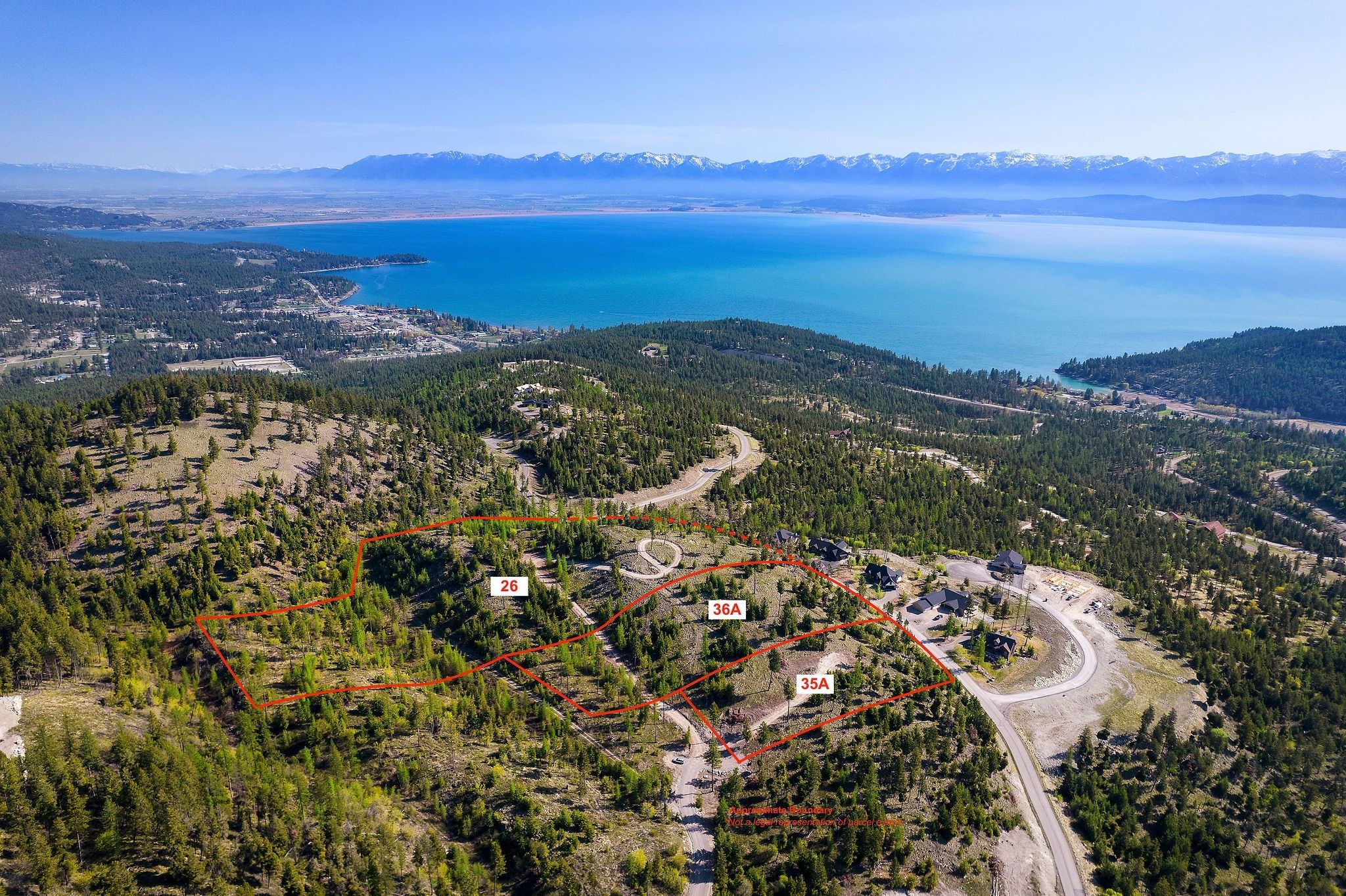 Lakeside, Flathead County, MT Farms and Ranches, Homesites for sale