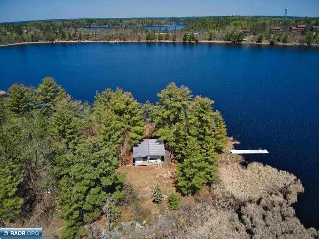 International Falls, Koochiching County, MN Lakefront Property