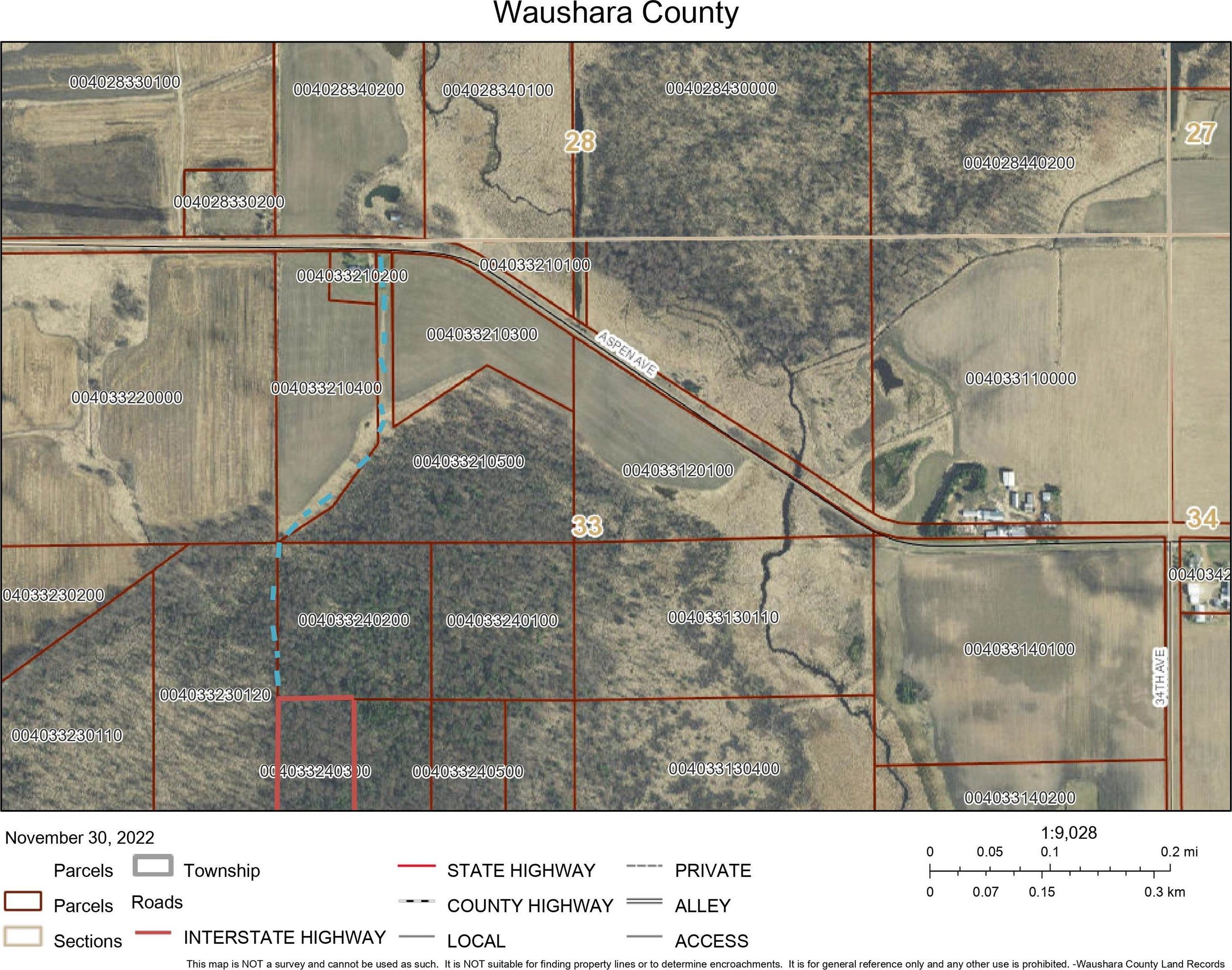 Poy Sippi, Waushara County, WI Farms and Ranches, Homesites for sale