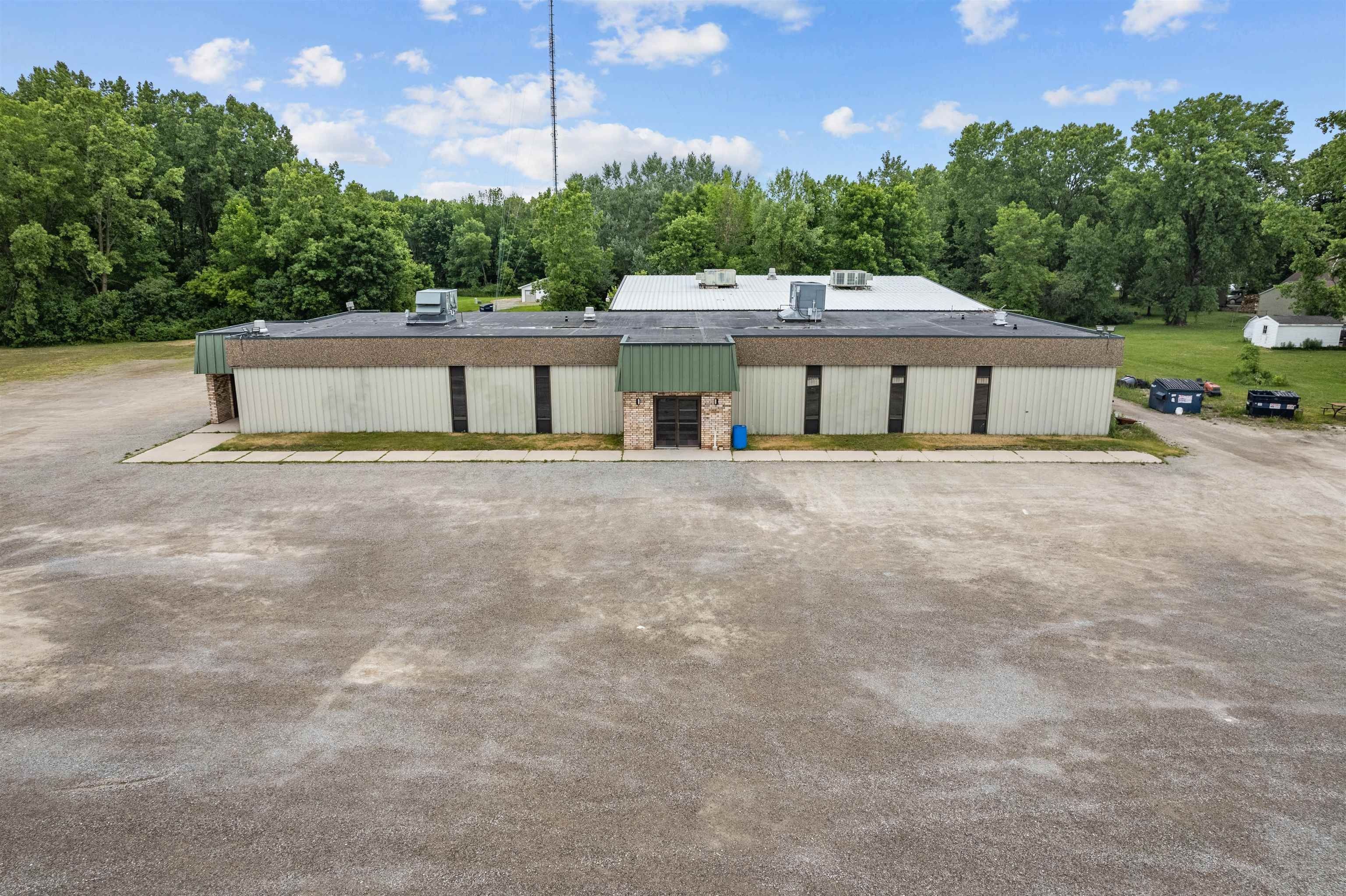 Seymour, Outagamie County, WI Commercial Property, House for sale