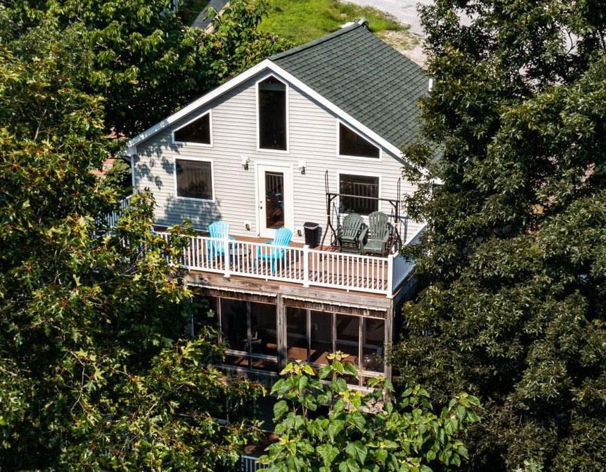 Lewisburg, Muhlenberg County, KY Lakefront Property, Waterfront