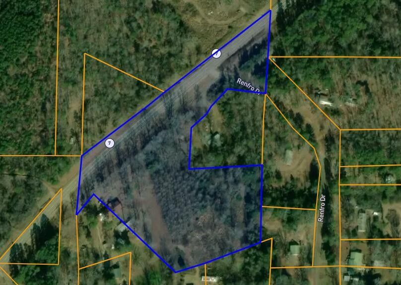 Dover, Pope County, AR Undeveloped Land for sale Property ID 417071395