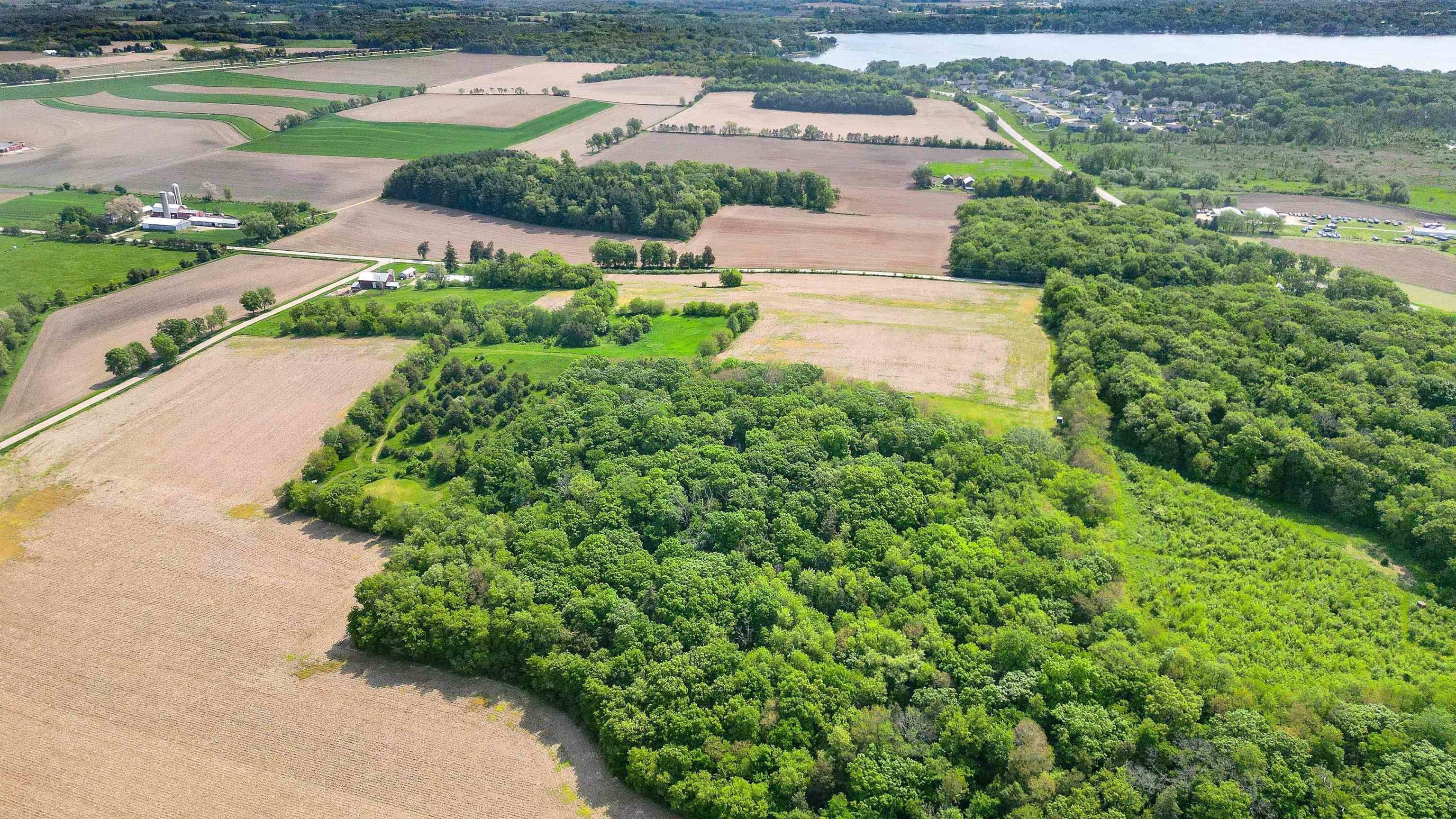 Waterloo, Jefferson County, WI Undeveloped Land for sale Property ID