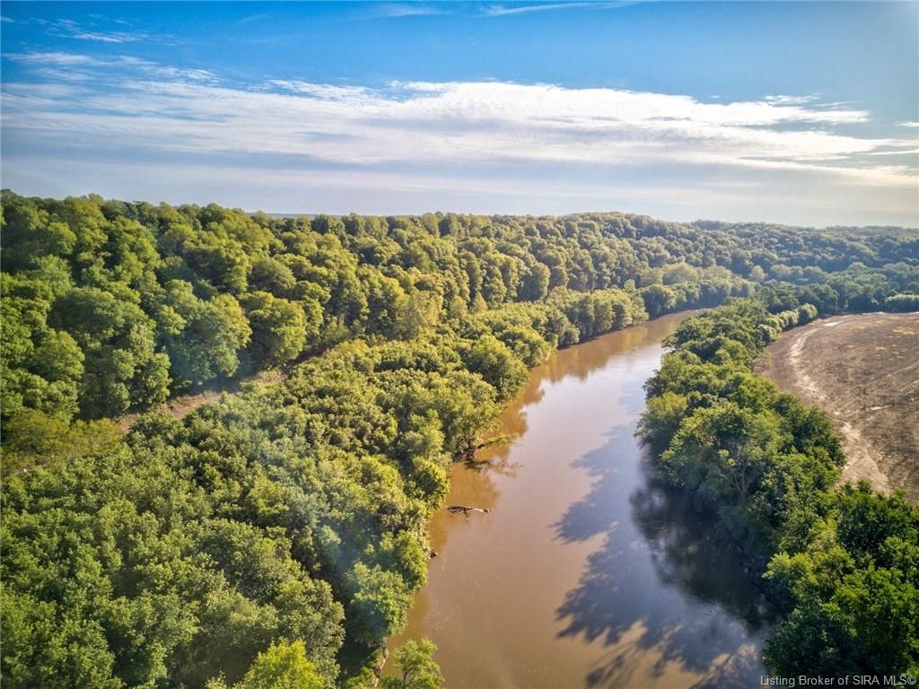 Bedford, Lawrence County, IN Undeveloped Land, Lakefront Property