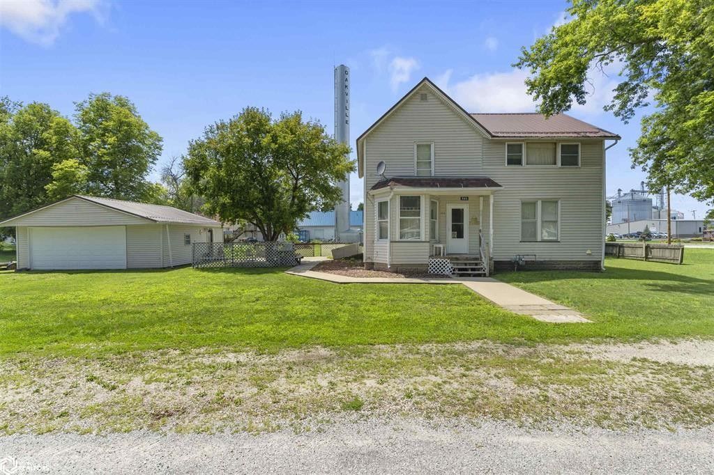 Oakville, Louisa County, IA House for sale Property ID 416942319