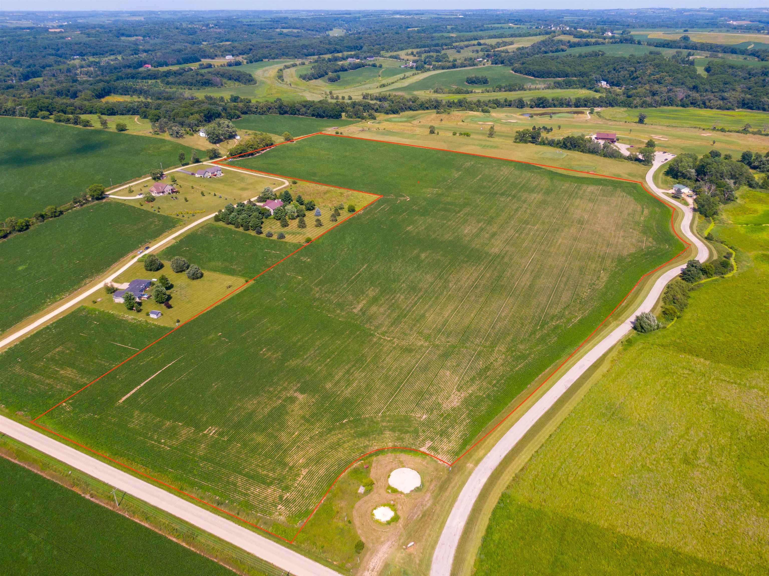 Argyle, Lafayette County, WI Undeveloped Land for sale Property ID