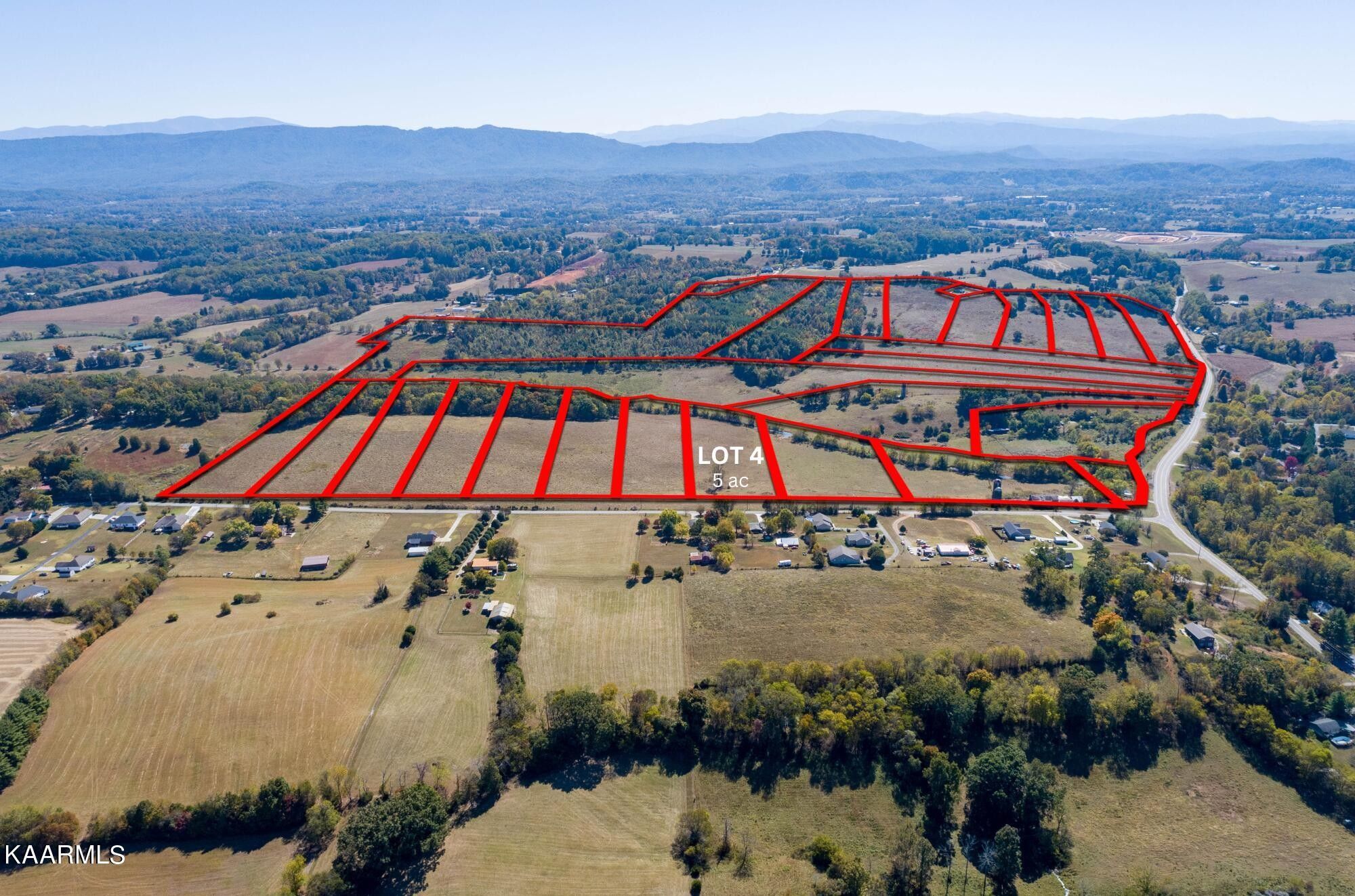 Maryville, Blount County, TN Homesites for sale Property ID 416534546