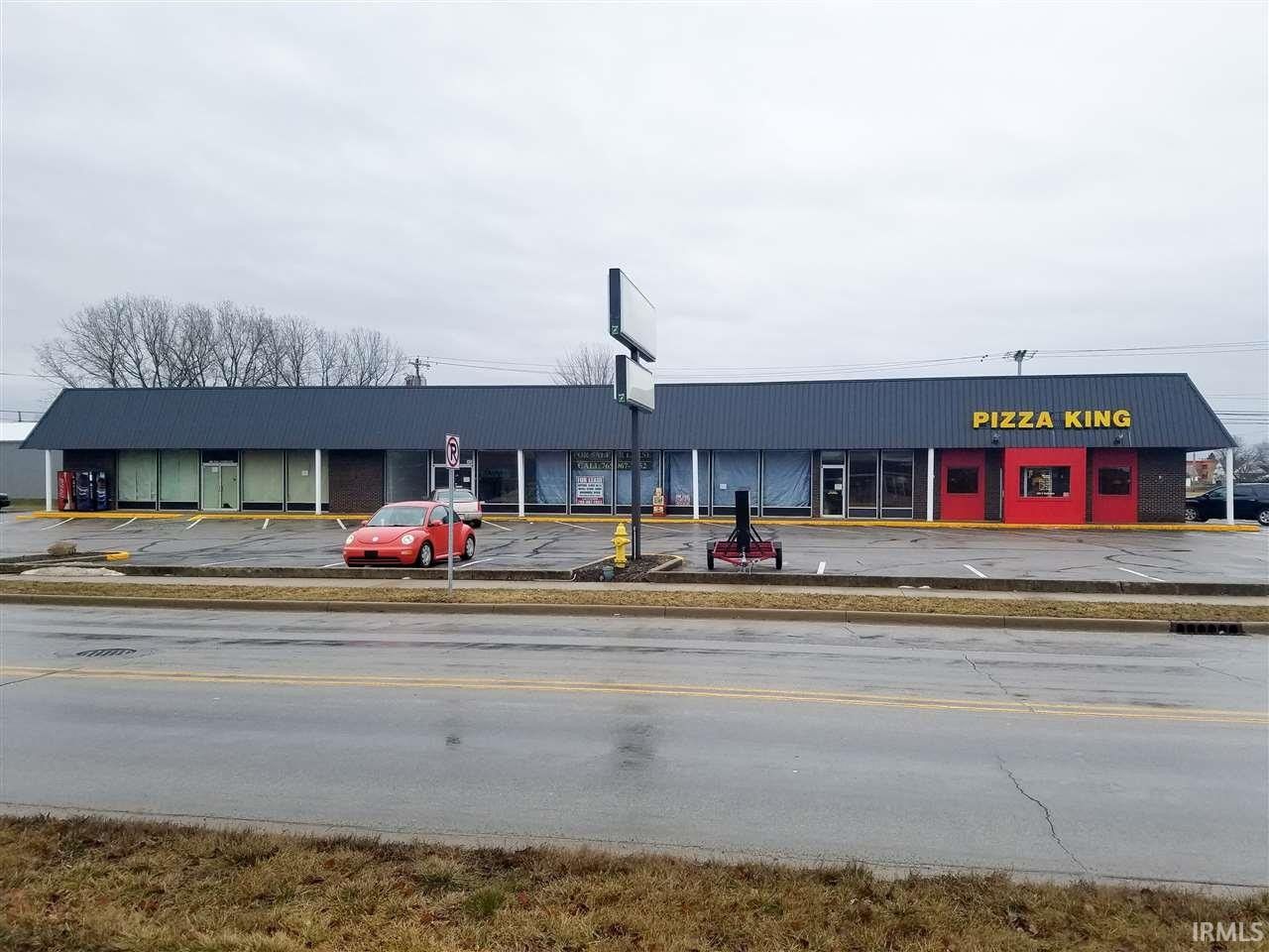 Winchester, Randolph County, IN Commercial Property, House for sale