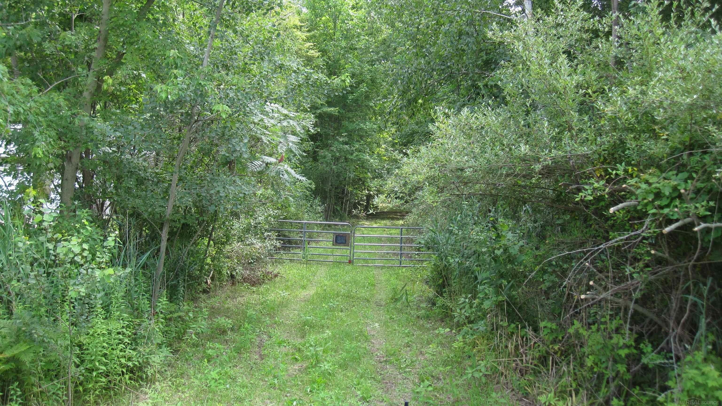 Burtchville Township, Saint Clair County, MI Undeveloped Land for sale