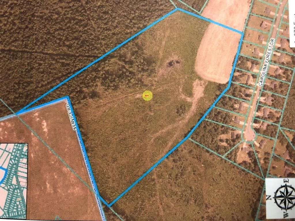 Goldsboro, Wayne County, NC Undeveloped Land for sale Property ID