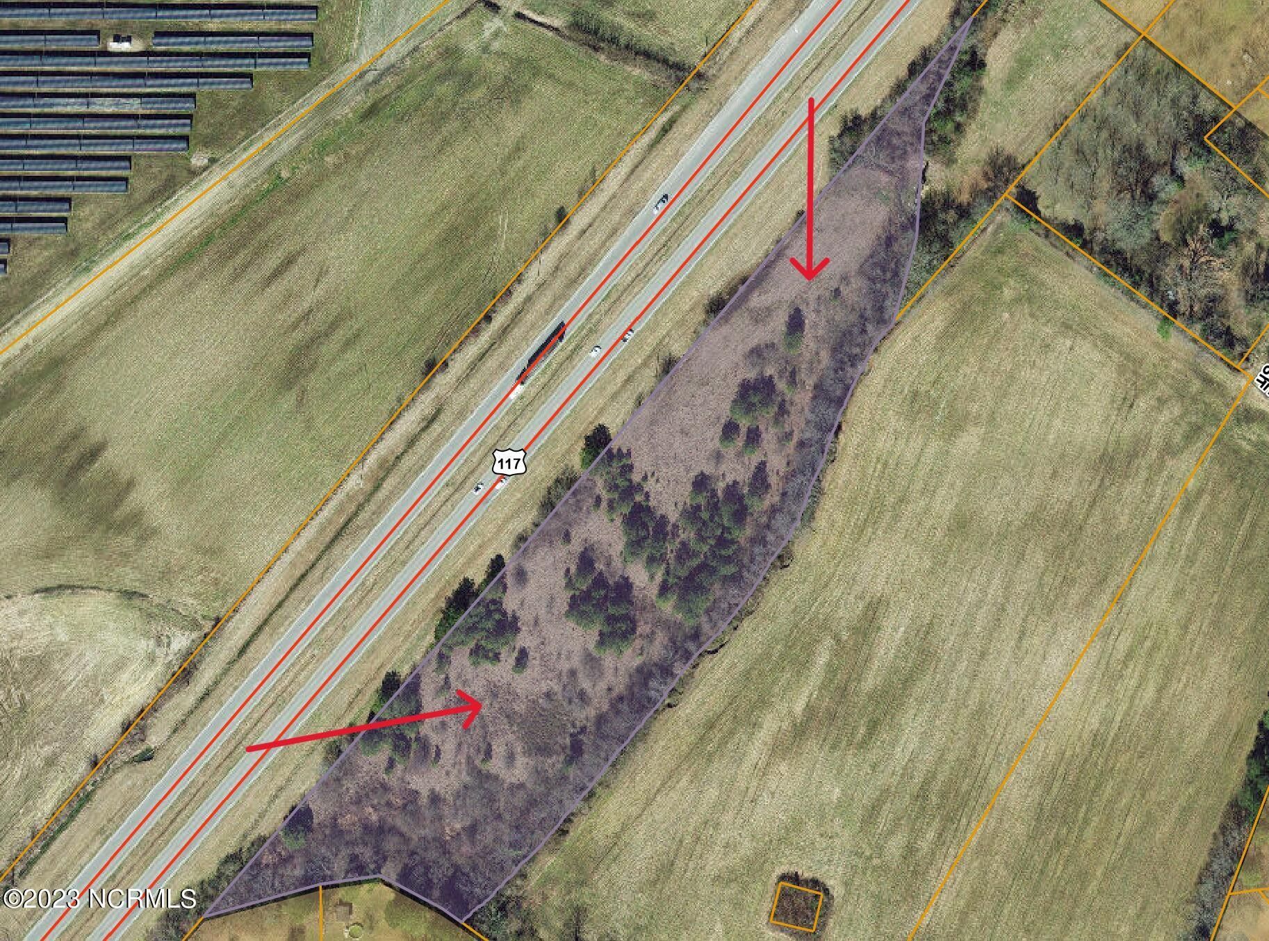 Mount Olive, Wayne County, NC Farms and Ranches, Homesites for sale