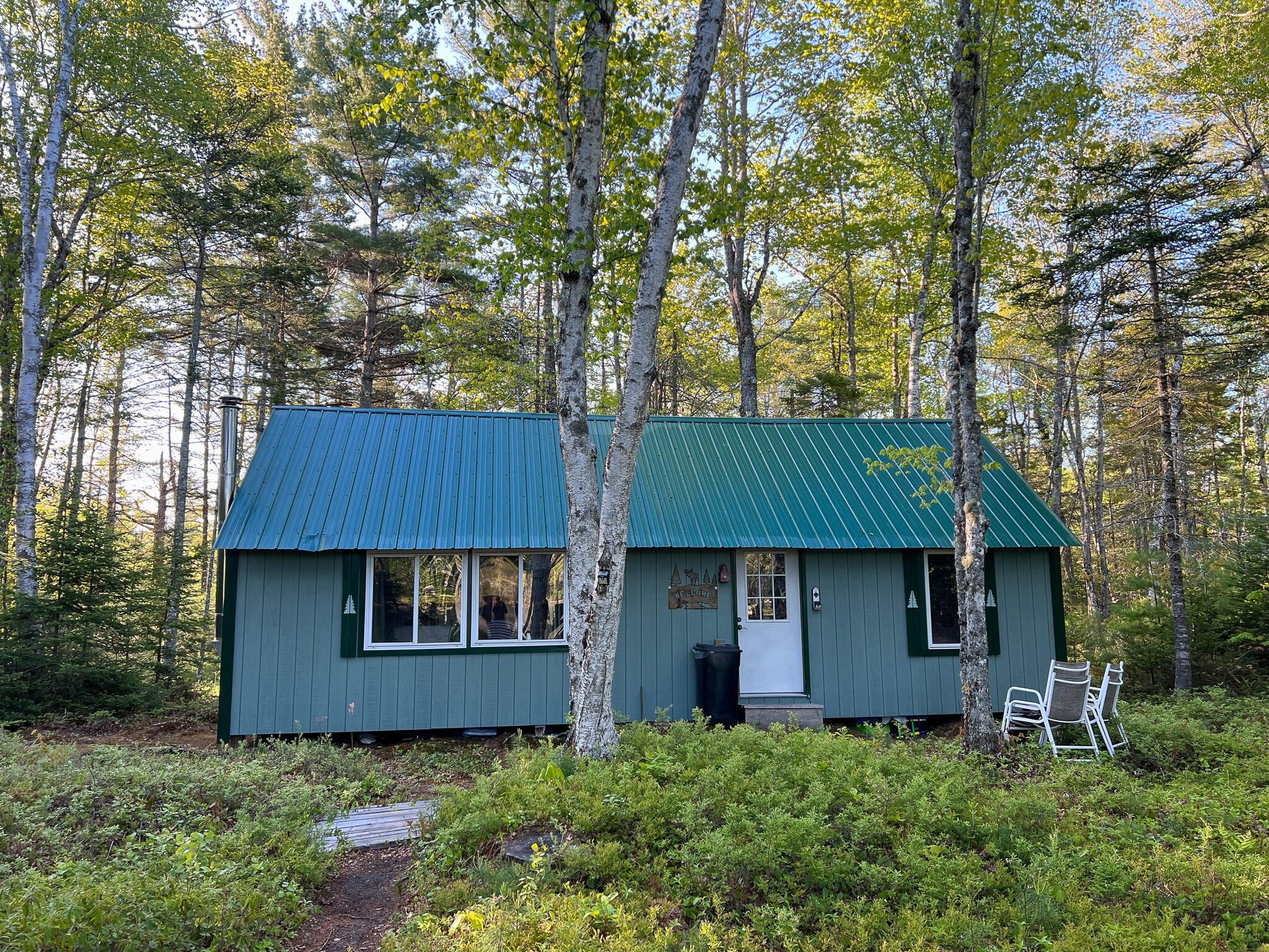 Mariaville, Hancock County, ME Lakefront Property, Waterfront Property