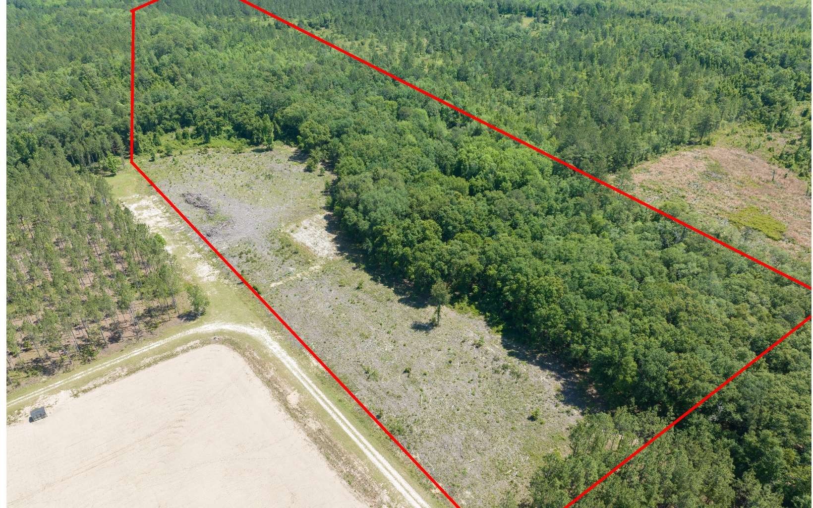 Jennings, Hamilton County, FL Undeveloped Land for sale Property ID
