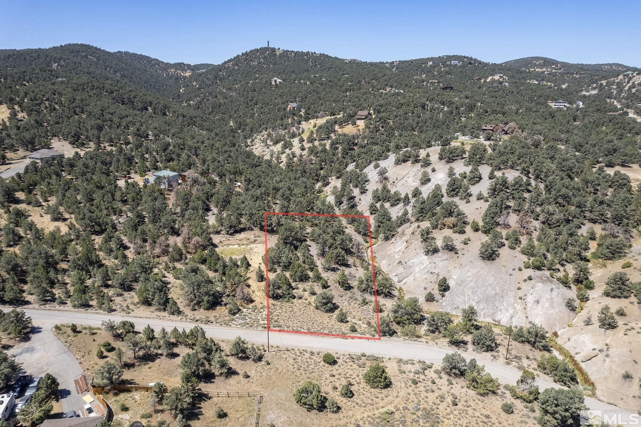 Reno, Storey County, NV Undeveloped Land, Homesites for sale Property