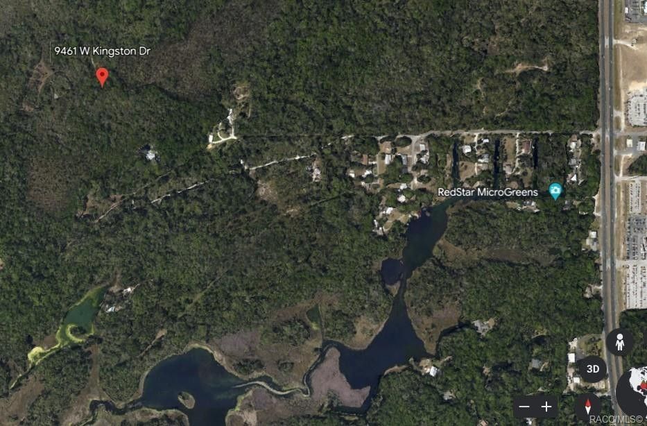 Homosassa, Citrus County, FL Undeveloped Land for sale Property ID