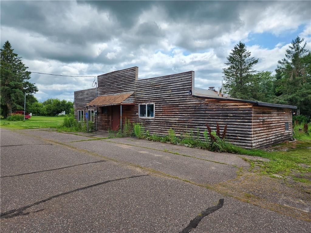 Ingram, Rusk County, WI Commercial Property, House for sale Property ID