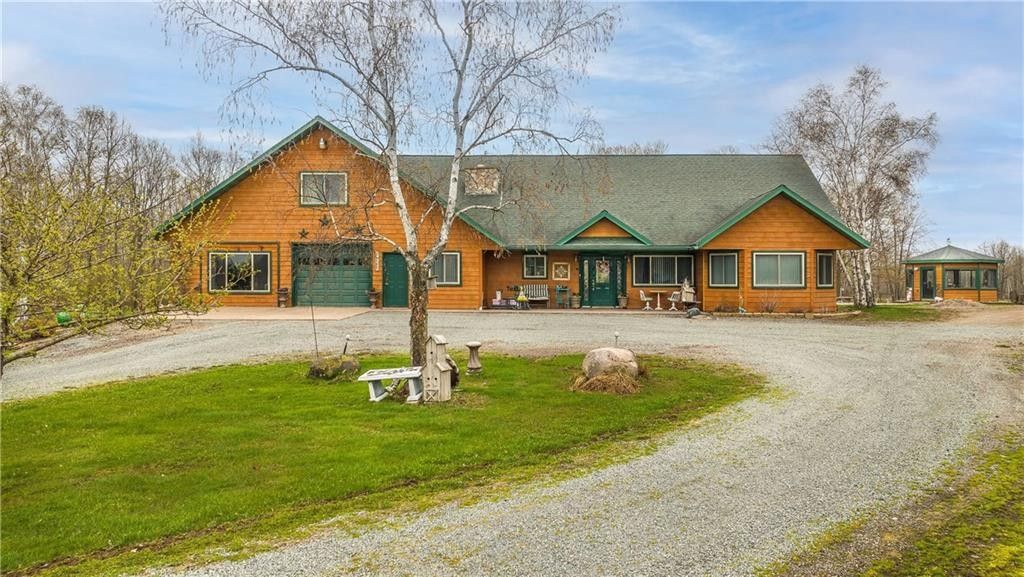 Chippewa County, WI Lakefront Property, Waterfront Property